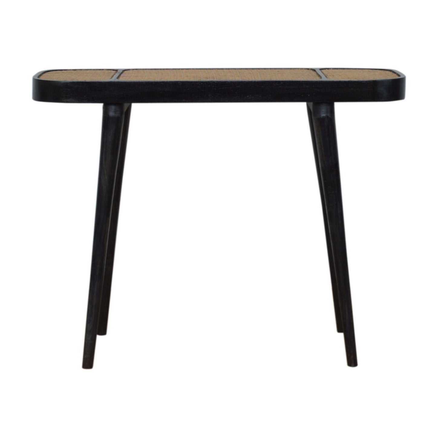 Larissa - Console Table - Black