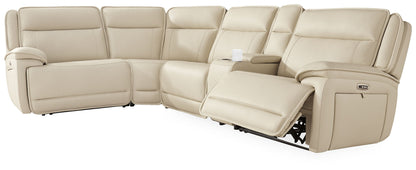 Double Deal - Reclining Sectional