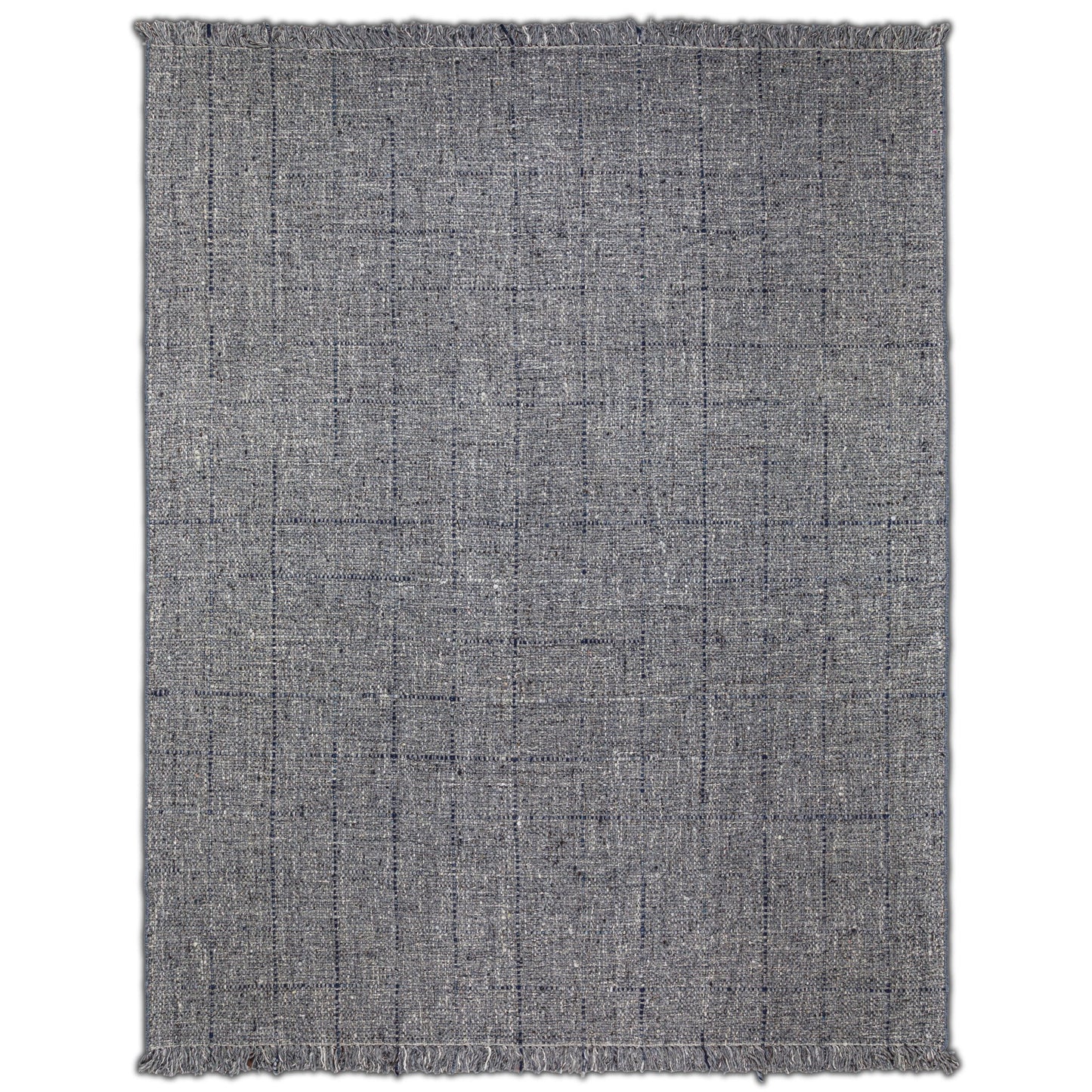 Tenney - 8' X 10' Area Rug - Gray / Blue