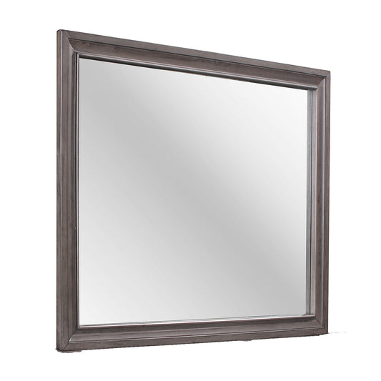 Ryder - Sparkle Mirror - Gray
