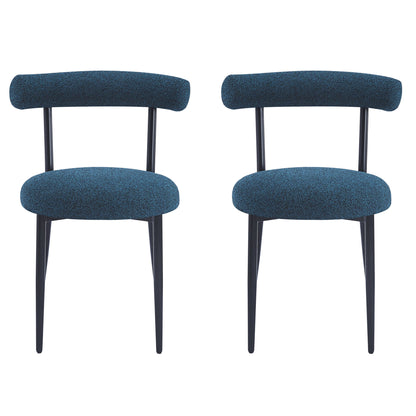 Modern Dining Room Chairs (Set of 2)