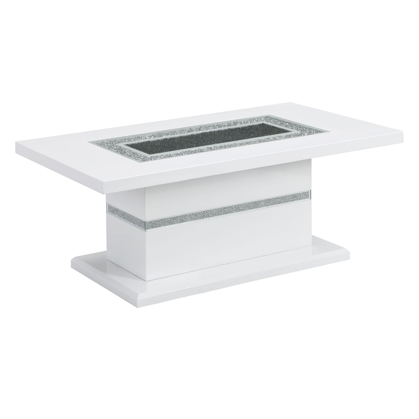 Ariya - Coffee Table - White