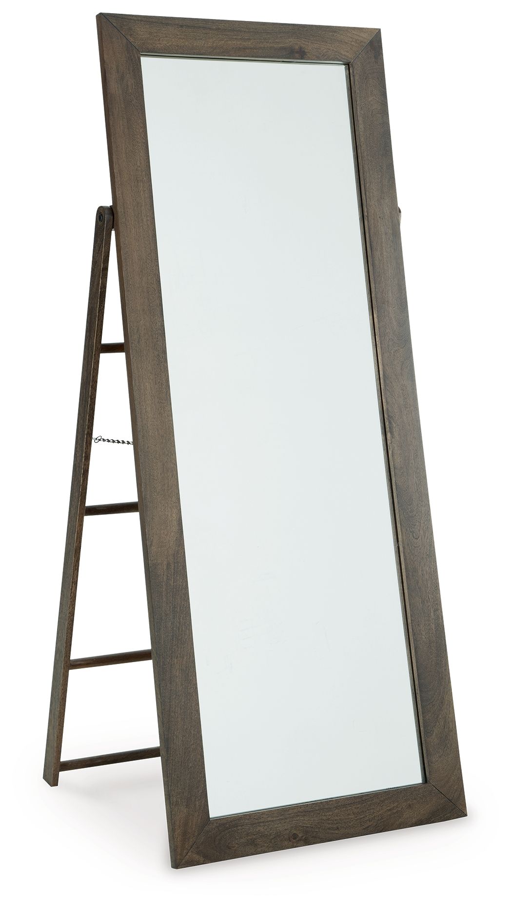 Dirkins - Floor Mirror - Brown