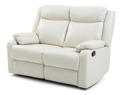 Stylish Reclining Loveseat For Two
