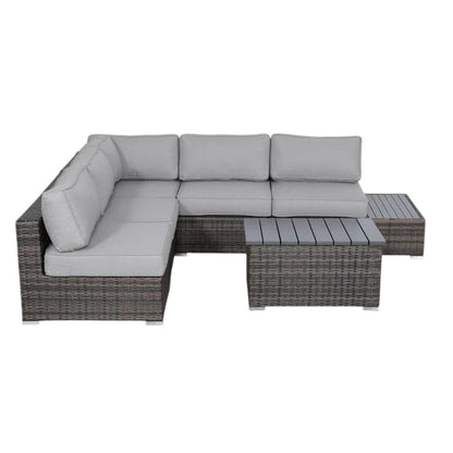 Sectional, Stylish Entertainment, Outdoor Living