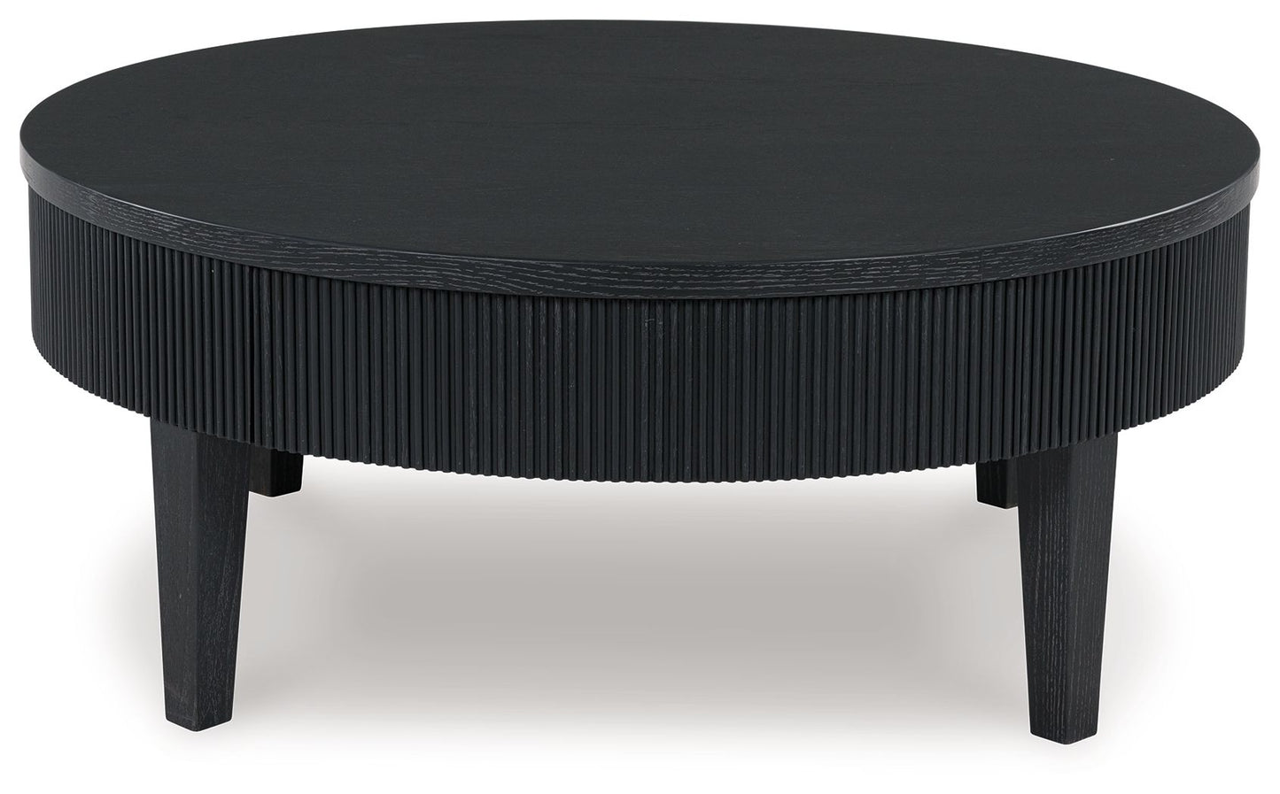 Marstream - Round Cocktail Table - Black