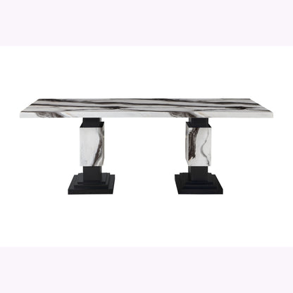 Stacey - Dining Table - Multicolor