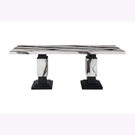 Stacey - Dining Table - Multicolor