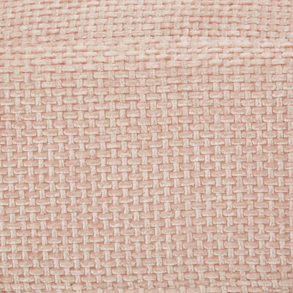 Chaise Bed Lounge Sofa Chair With Adjustable Backrest And LED Light Strip