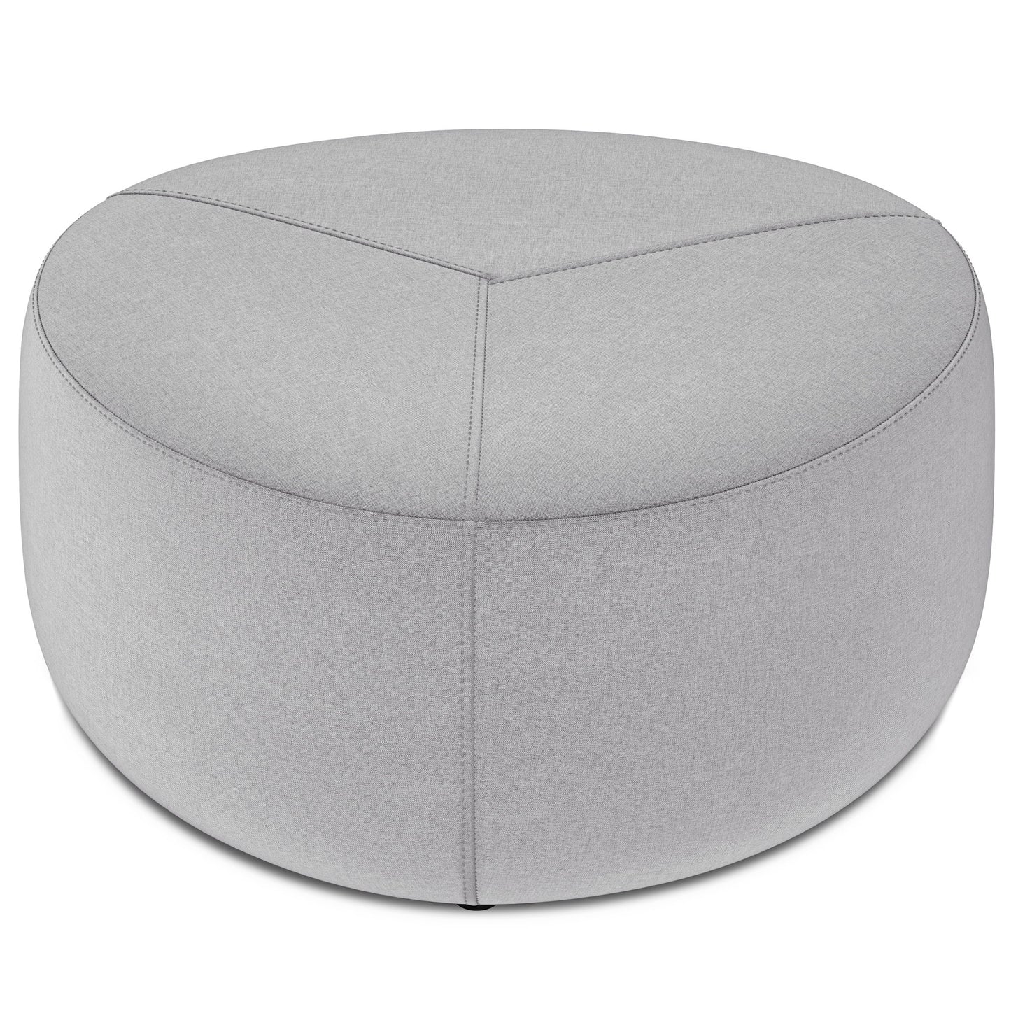 Moore - Upholstered Large Ottoman
