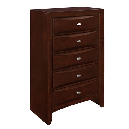 Lucille - Chest With Spacious Drawers