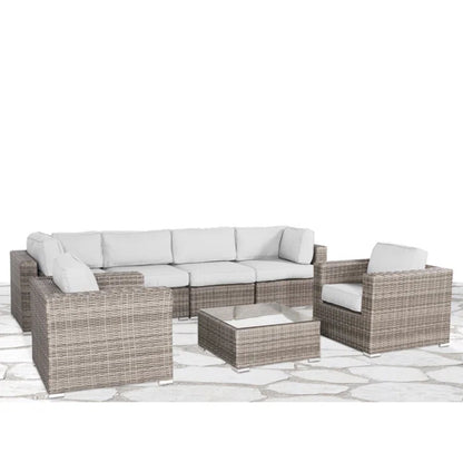 Sectional, Stylish Entertainment, Outdoor Living