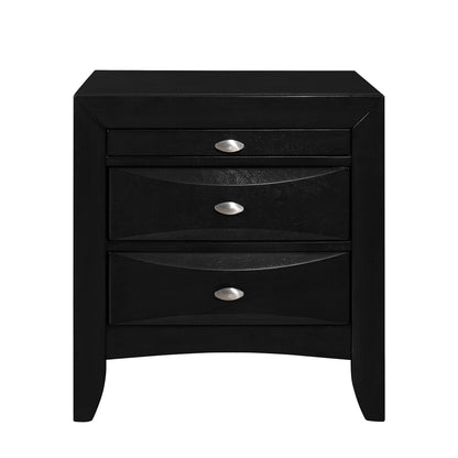 Lucille - Nightstand With Spacious Drawers
