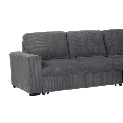 Melody - Sectional Sofa With Plush Cushioning