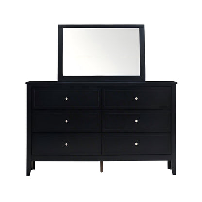 Daniel - Dresser, 6 Drawer