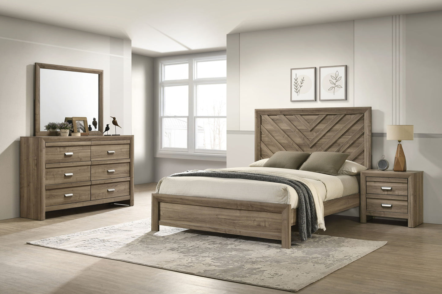 Valor - Bedroom Set