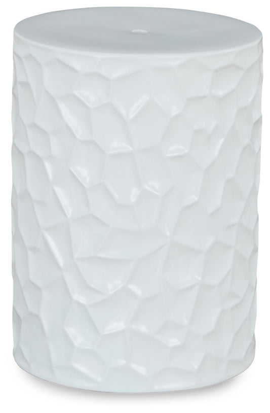 Jungrove - Stool - White