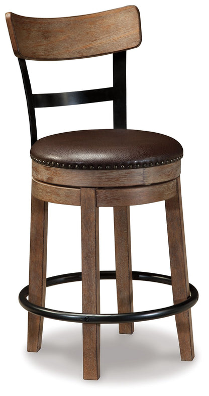 Pinnadel - Swivel Barstool