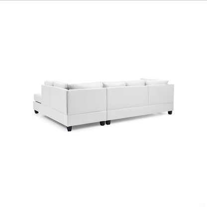 Malone - Comfort Sectional