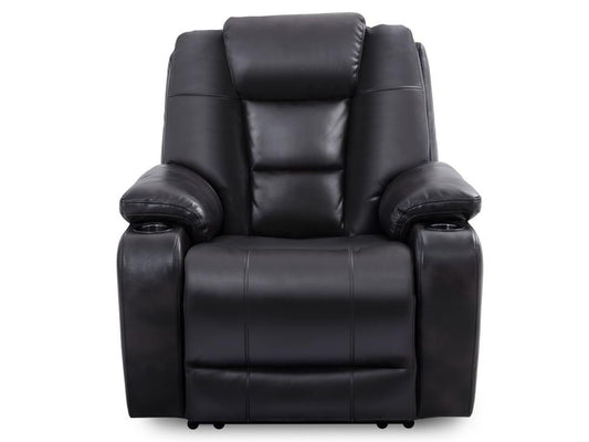 Manwah Bolero - Lift Chair - Black