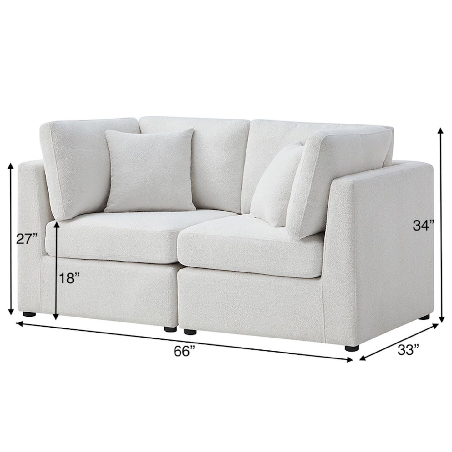 Chauncy - 2 Piece Sofa