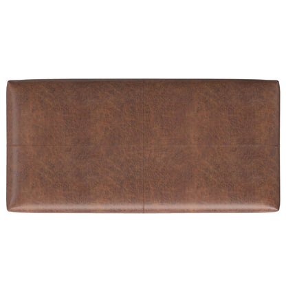 Gabbie - Coffee Table Upholstered Storage Ottoman