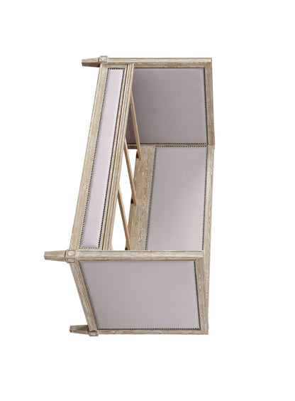 Charlton - Twin Daybed - Beige / Weathered Oak