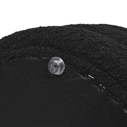 Fuji - Oversized Round Storage Ottoman