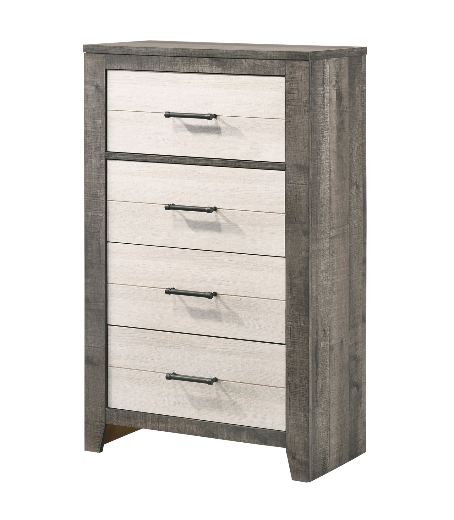 Rhett - Chest - Chalk / Gray