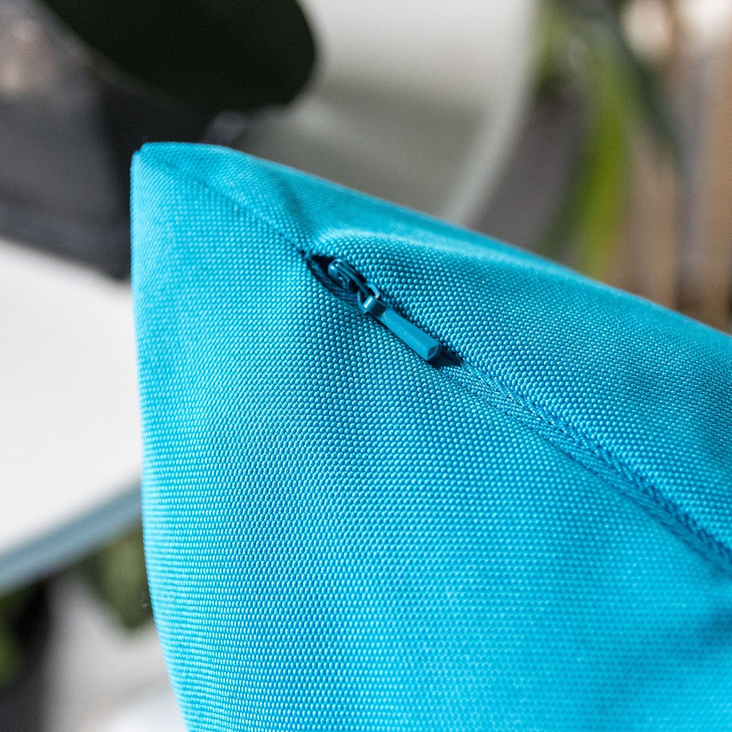 Amazon Rainforest - Solid Pillow