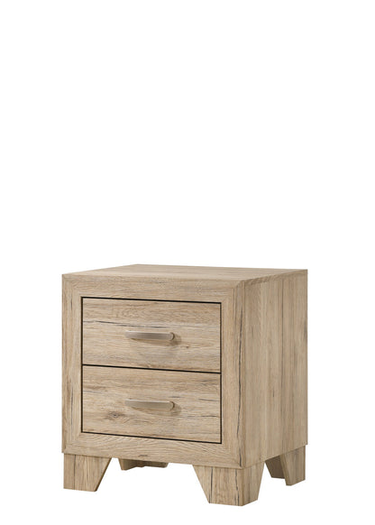 Miquell - Nightstand - Natural