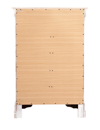 Traditional Style Storage Chest Elegant