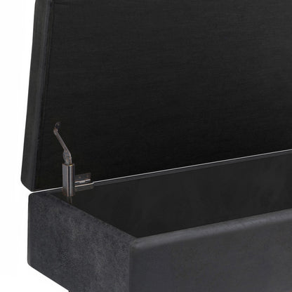 Owen - Upholstered Rectangular Storage Ottoman