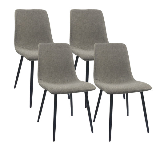 Modern Extendable Dining Table And Chair Set