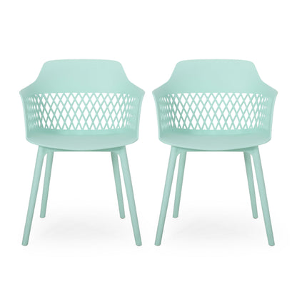 Azalea - Chair (Set of 2)