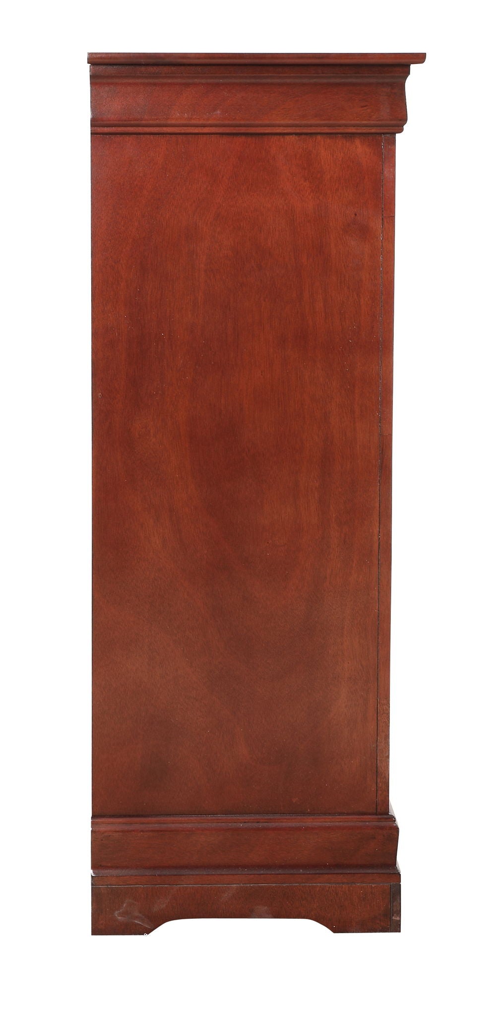 Traditional Style Storage Chest Elegant