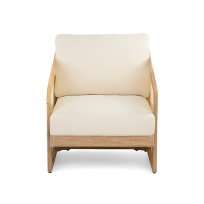 Royal - Wood Textilene Club Chair