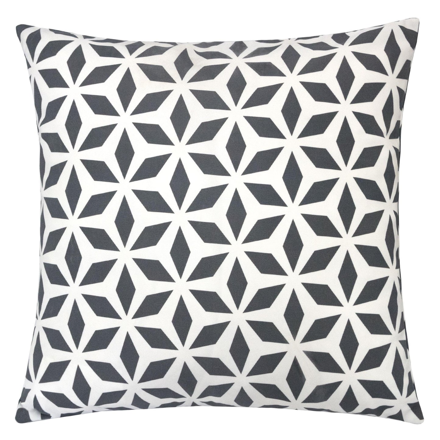 Crystal Burst - Outdoor & Indoor Pillow