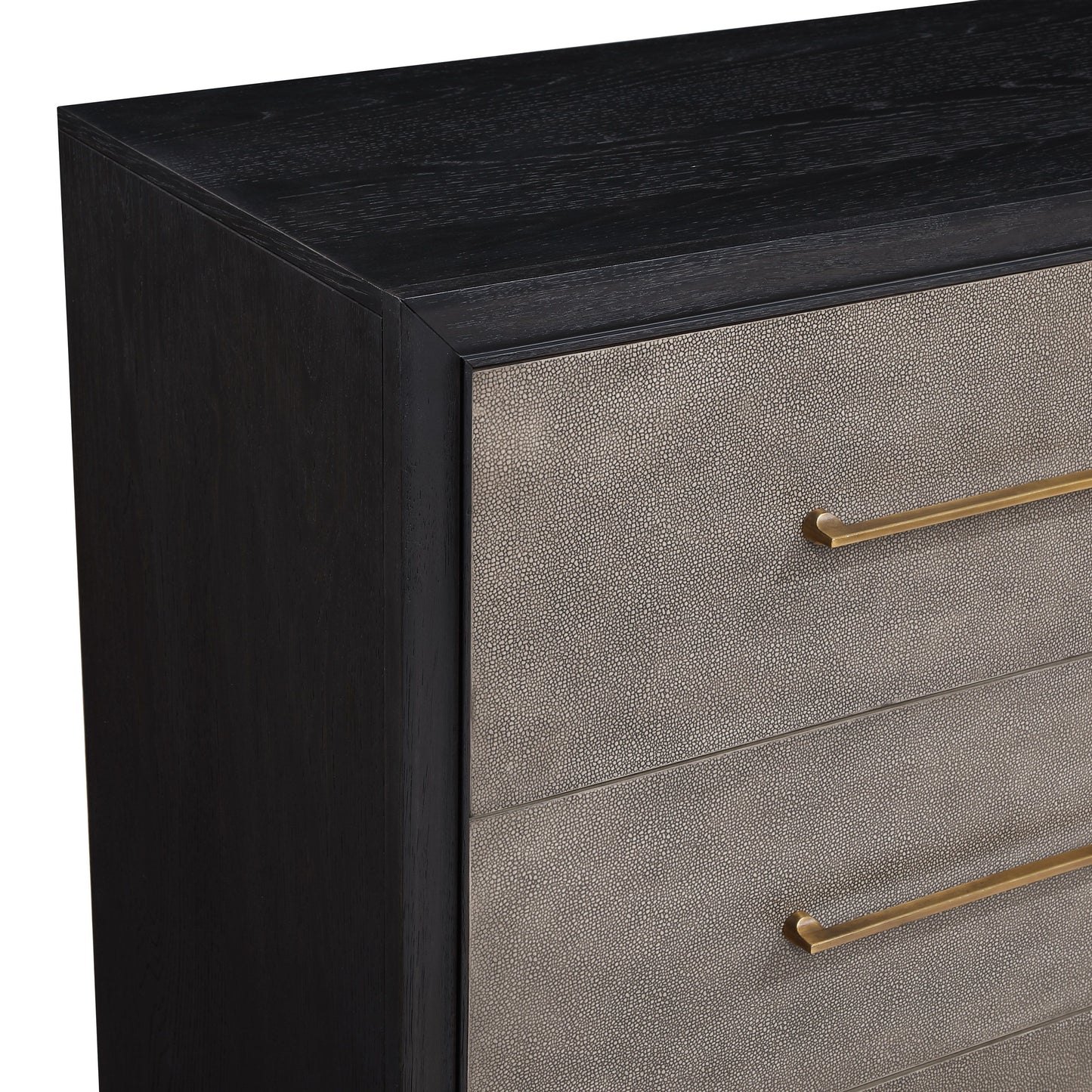 Payson - Chest - Black / Gray