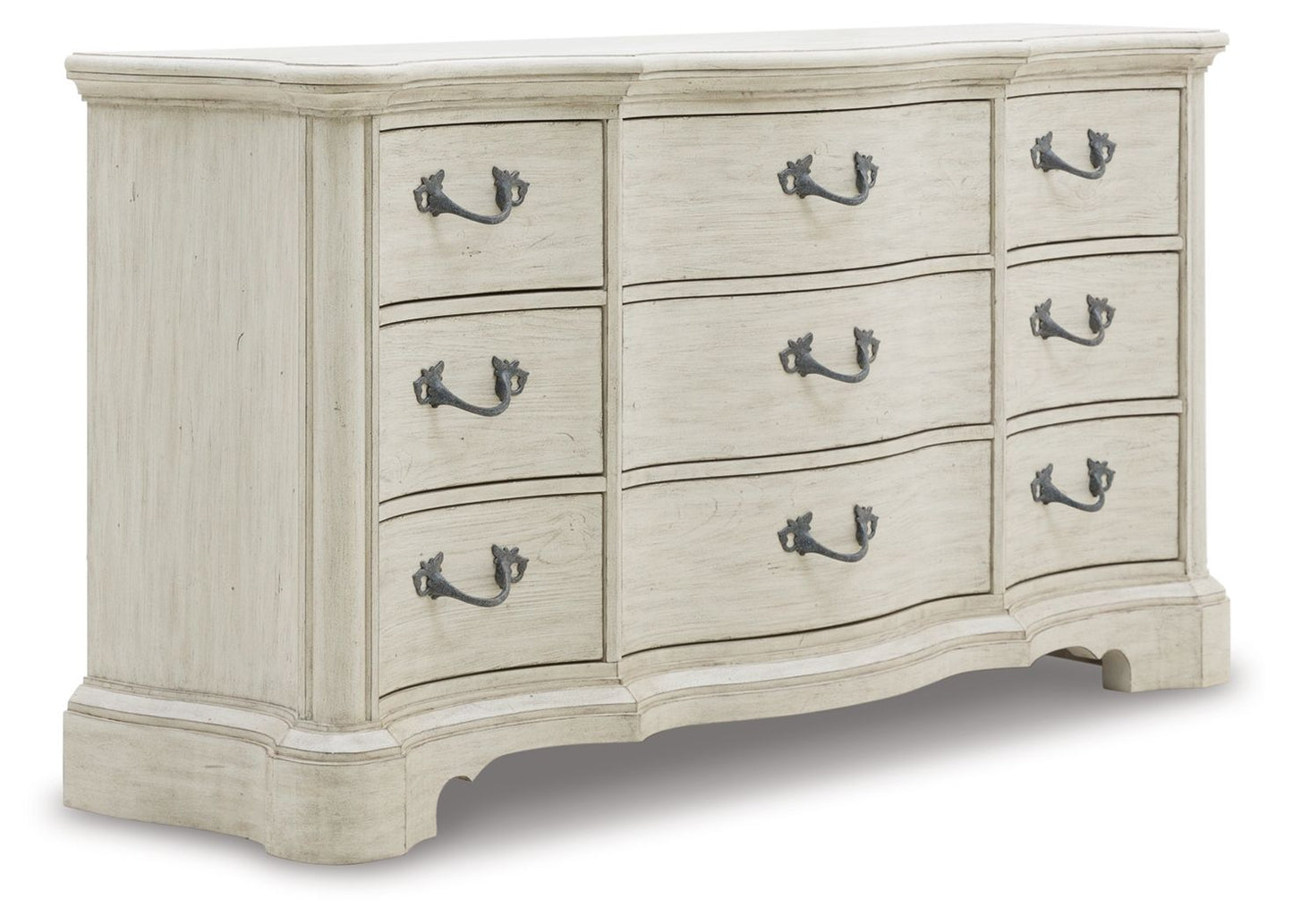 Arlendyne - Dresser - Antique White