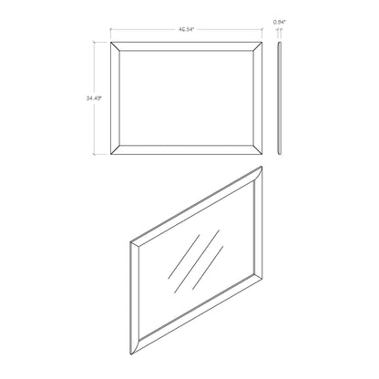 Civic - 5 Piece Bedroom Set With Storage Drawers