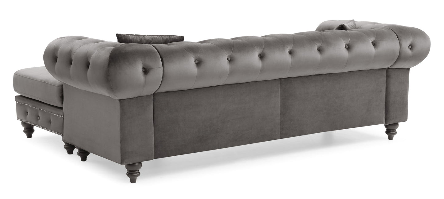 Nola - Luxurious Design Sofa Chaise