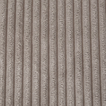 Convertible Chaise Lounge Sofa Chair With USB Ports, Cup Holders, Phone Holder And Storage