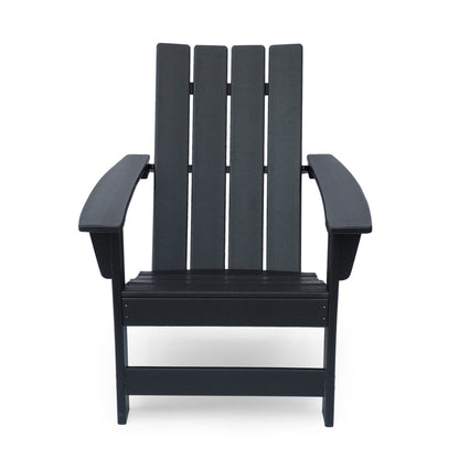 Enigmara - Outdoor High Density Resin Adirondack Chair