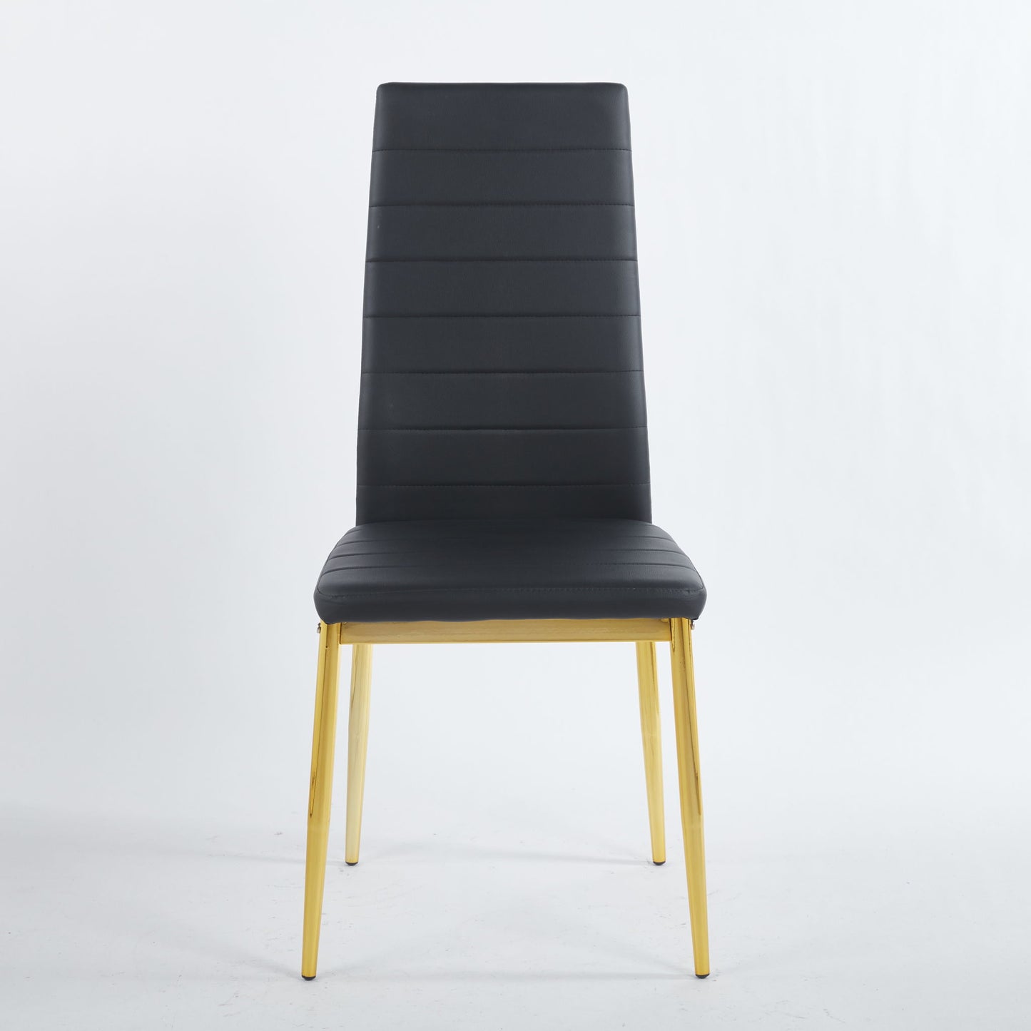 Golden Leg Dining Chair (Set of 4)