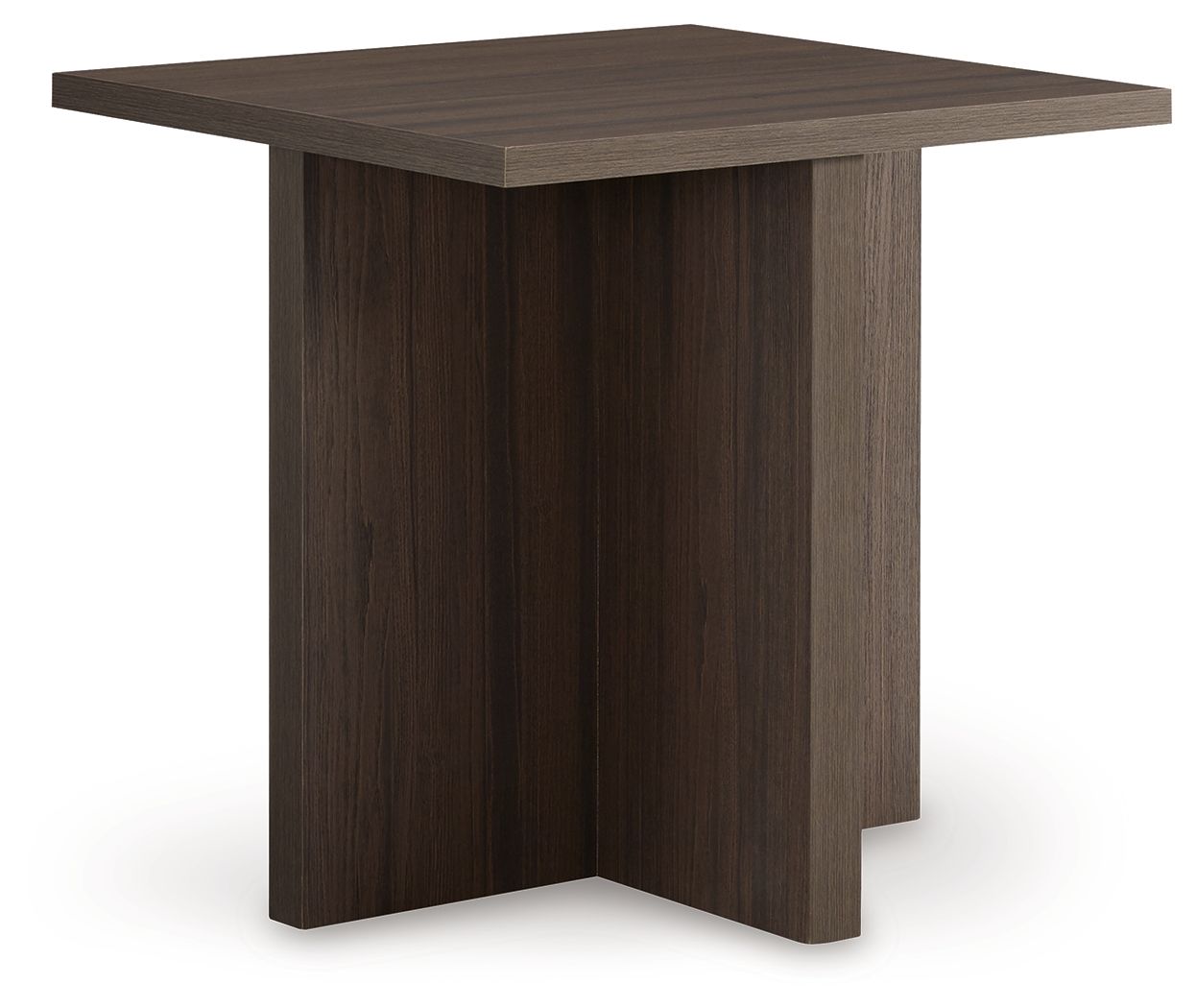 Zendex - Occasional Table Set (Set of 2) - Brown