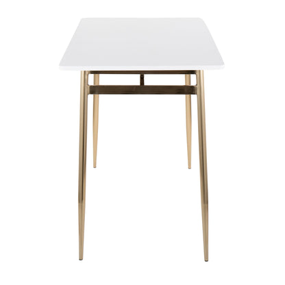 Marcel - Contemporary Counter Table