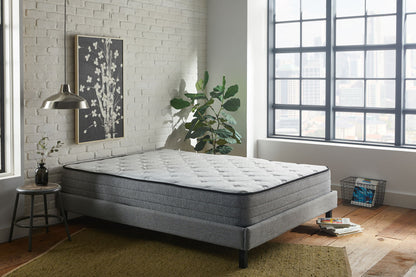 10" Mattress With Gel Memory Foam 884 Pocketed Coil