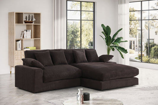 Mystic - Reversible Sectional Sofa Chaise