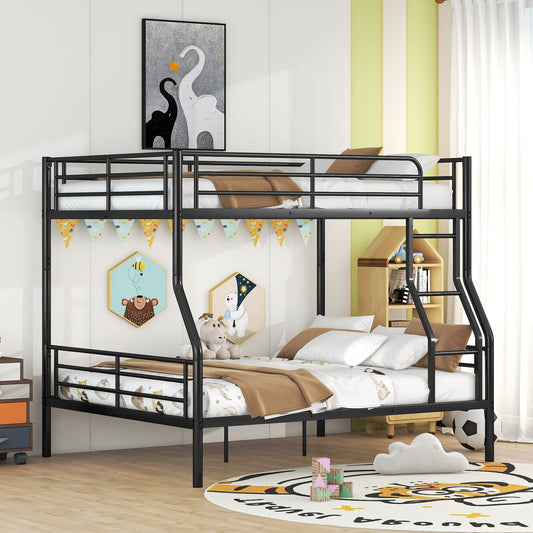Steel Construction Bunk Bed